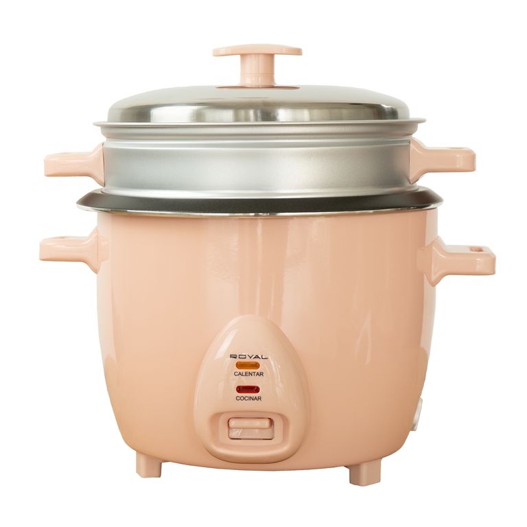 OLLA ARROCERA ROSADO 1.5LT