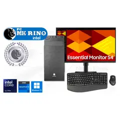 INTEL - Computadora Core Ultra 5 225 Elegant 630M 8GB 500GB SSD 27" UHD Windows 11 Pro