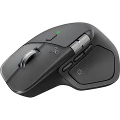 LOGITECH - MX Master 4 Wireless Mouse (Graphite)