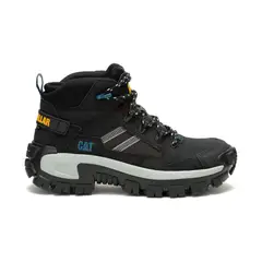 Caterpillar - Botines Hombre Invader Mid Vent Ct Negro