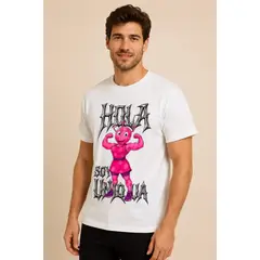 GENERICO - POLO BACKYARDIGANS UNIQUA CUELLO REDONDO