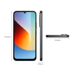 XIAOMI - REDMI A7PRO 4+4RAM 128GB - COLOR NEGRO