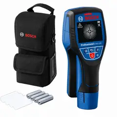 Bosch - Detector de Materiales D-tect 120 Professional