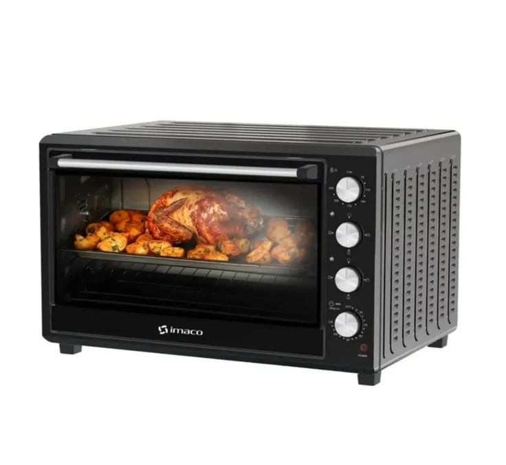 Horno Rosticero 88L HEB88R Negro