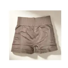 GENERICO - Short Deportivo Fitness Mujer Texturado Con Push Up