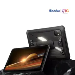BLACKVIEW - Tablet Active 7 11” 8GB RAM 128GB 4G IP68 IP69K Negro