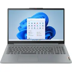 LENOVO - Laptop IdeaPad Slim 3i 15.6" Full HD Intel Core i3-N305 8GB 128GB UFS WIN 11