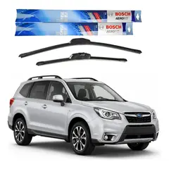 Bosch - Limpiaparabrisas Subaru Forester 2013-2018 Aerofit