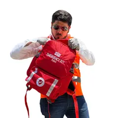 EMERGENCY KIT PERU - Mochila de Emergencia Emergency Kit GRANDE 30L