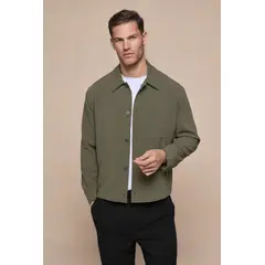 GENERICO - CASACA SOBRECAMISA HOMBRE