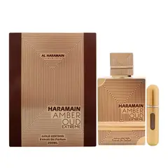 AL HARAMAIN - Amber Oud Gold Edition Extreme Pure Perfume 200 ml