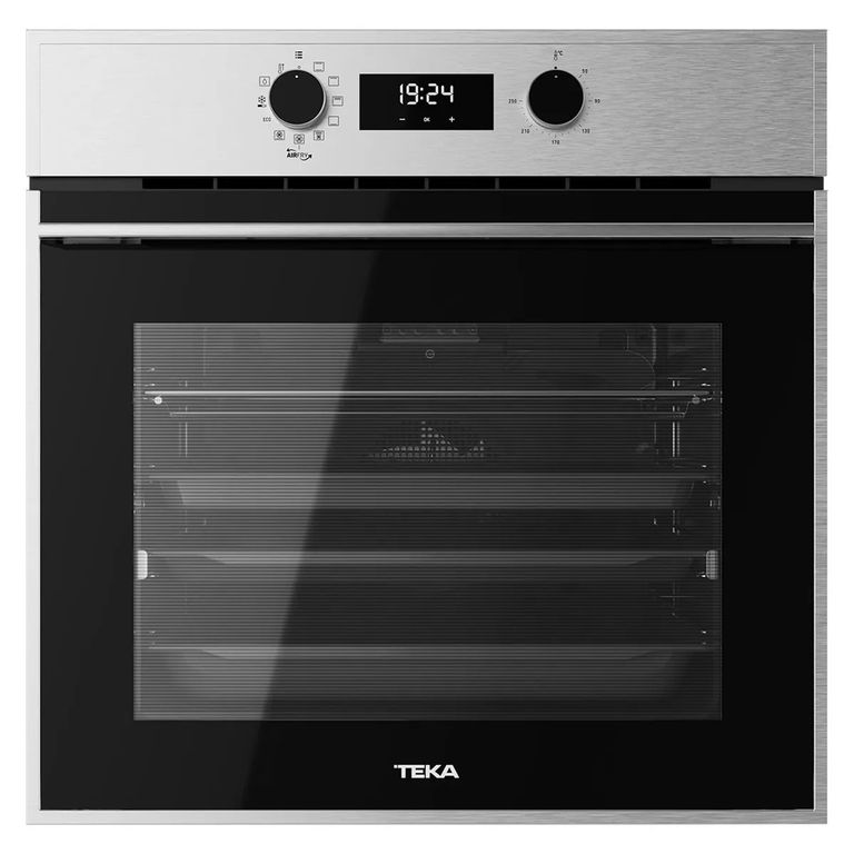 Horno Empotrable Eléctrico 70 Lt Función Airfry HSB 646 Negro