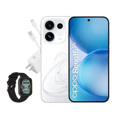 OPPO - Celular RENO 16	8GB RAM +256GB