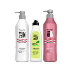 Salon In - Color Guard - Shampoo1LAcondicionador1LUltra Active 500ML