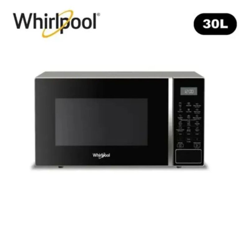 Microondas De 30 Lt. color negro WM2011D
