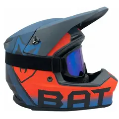 CES - CASCO MOTOCROSS BATFOX V1