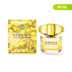 VERSACE - Yellow Diamond EDT 90 ml Mujer