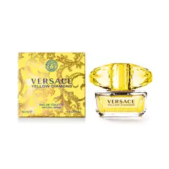 VERSACE - Yellow Diamond EDT 50 ml