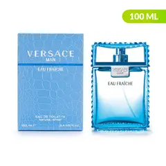 VERSACE - Eau Fraiche EDT 50 ml Hombre