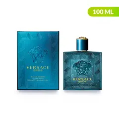 VERSACE - Fragancia Hombre Eros EDT 100 ml