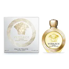 VERSACE - Eros Femme Eau De Toilette 100ml