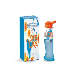 MOSCHINO - I Love Love Edt 30ml Mujer