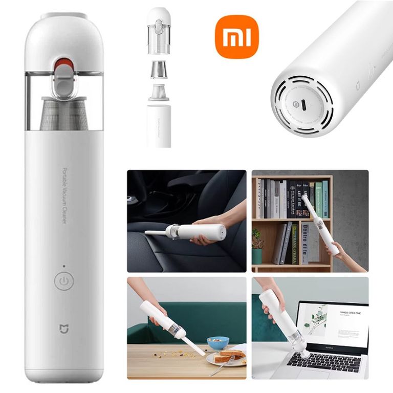 Aspiradora de Mano Inalámbrica Mi Vacuum Cleaner Mini 13000Pa Carga USB-C