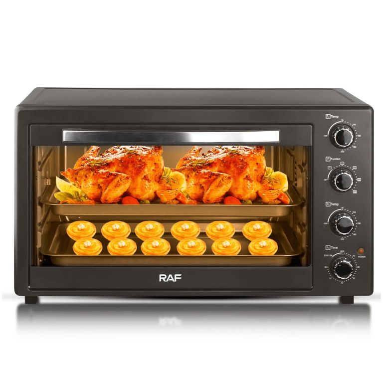 HORNO ELÉCTRICO MULTIFUNCIONAL DE 38L