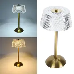 PIA HOME - Lámpara de Mesa Inalámbrica LED