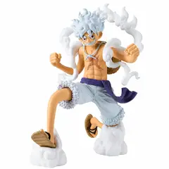 BANPRESTO - Figura Monkey D. Luffy Gear 5 (Nika) One Piece Grandista