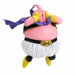 BANPRESTO - Figura Majin Boo (VS Super Saiyan 3 Goku) Dragon Ball Z Match Makers