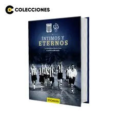 GENERICO - Alianza Lima: Íntimos y Eternos – Libro de Colección de 125 Ídolos Blanquiazules