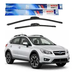 Bosch - Limpiaparabrisas Subaru XV 2012-2017 Aerofit