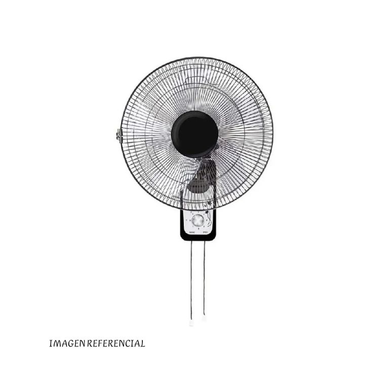 VENTILADOR DE PARED 18"PULGADAS 70 Watts