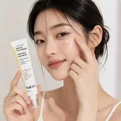 NIDA - REVIVE EYE CREAM FOR FACE AND NECK 40ML ORIGINAL CON REGISTRO SANITARIO