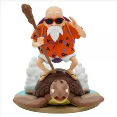 BANPRESTO - Figura Maestro Roshi Dragon Ball History Box