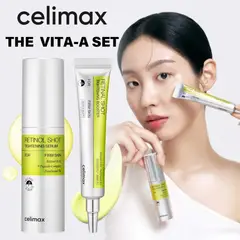 CELIMAX - RETINOL + RETINAL SHOT KIT ORG CON REGISTRO SANITARIO
