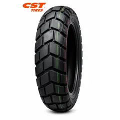 CST - LLANTA DE MOTO SCOOTER 130-90-10 MARCA DOBLE PROPOSITO