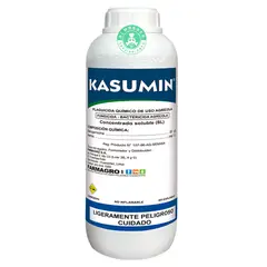 GENERICO - Kasumin (x 1 Litro) Fungicida & Bactericida Agrícola