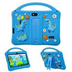 VEIDOO - Tablet Niños con Control Parental 32GB 7 - Azul