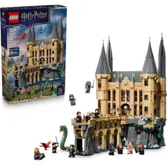 LEGO - HARRY POTTER HOGWARTS CASTLE EAST WING 76473
