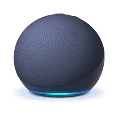 AMAZON - Dispositivo de Voz Alexa Echo Dot 5 Gen Negro