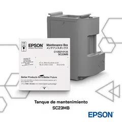 EPSON - Tanque de mantenimiento SC23MB C13S210125 para SureColor Serie F