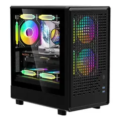 HALION - CASE WIND SHELL G2 Case Matx Gamer Fpmax