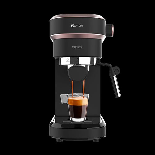 Cafetera Cafelizzia 890 Rose Espresso Coffee Machine – 1630