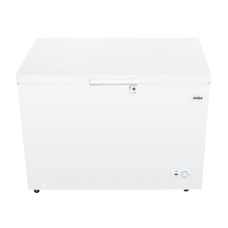 Congelador Horizontal 316L Netos Blanco CHMHM316PHVLB0