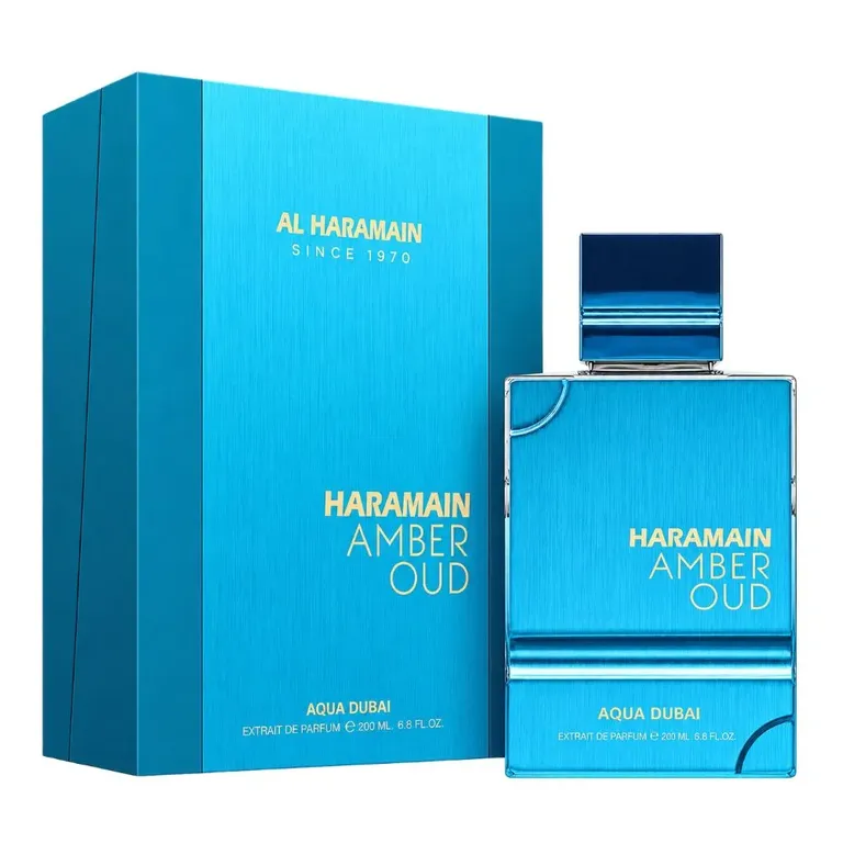 Amber Oud Aqua Dubai Extrait de Parfum 200 ml