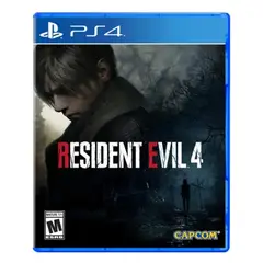 CAPCOM - Resident evil 4 Remake – PlayStation 4