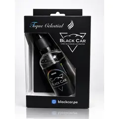 GENERICO - BLACK CAR ESENCIA CONCENTRADA PARA CARRO TIPO PACO AQUA BLACK 50ML
