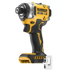 DEWALT - Atornillador de Impacto 1/4" Hex 20V Brushless 280Nm Baretool DCF860B-B3